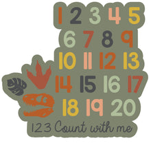 Load image into Gallery viewer, Numbers Plaque - Pick Your Own Colours