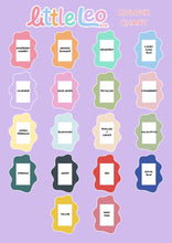 Load image into Gallery viewer, Colour Pop Frame - The Brontë