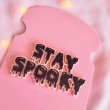 Load image into Gallery viewer, Stay Spooky Tombstone