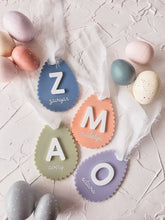 Load image into Gallery viewer, Scalloped Basket Tag