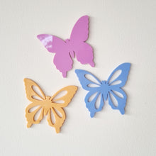 Load image into Gallery viewer, Scatter Shapes - Butterflies (Set of 3)
