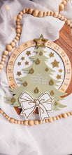 Load image into Gallery viewer, Christmas Tree Spinning Countdown