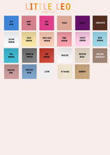 Load image into Gallery viewer, Acrylic Height Chart Marker