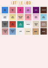 Load image into Gallery viewer, Numbers Plaque - Pick Your Own Colours