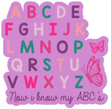 Load image into Gallery viewer, Alphabet Plaque - Pick Your Own Colours