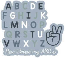 Load image into Gallery viewer, Alphabet Plaque - Pick Your Own Colours