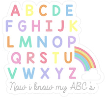 Load image into Gallery viewer, Alphabet Plaque - Pick Your Own Colours