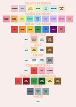 Load image into Gallery viewer, Shaker Ornament - Custom Styles