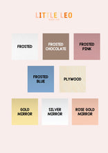 Load image into Gallery viewer, Rocking Horse Ornament - First Christmas