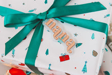 Load image into Gallery viewer, Bubble Gift Tag