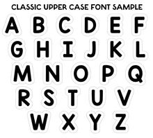 Load image into Gallery viewer, Build Your Way Letters - 25cm
