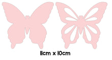 Load image into Gallery viewer, Scatter Shapes - Butterflies (Set of 6)