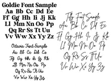 Load image into Gallery viewer, Triple Layer Rainbow Name - Under The Sea