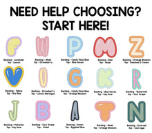 Load image into Gallery viewer, Build Your Way Letters - 25cm