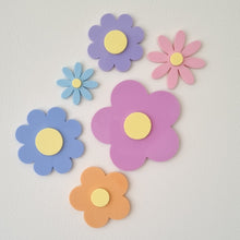 Load image into Gallery viewer, Scatter Shapes - Flowers