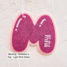 Load image into Gallery viewer, Bubble Letter Tags