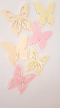 Load image into Gallery viewer, Scatter Shapes - Butterflies (Set of 6)