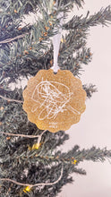 Load image into Gallery viewer, I'm The Artist Bauble