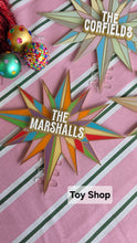 Load image into Gallery viewer, The Christmas Star Tree Topper
