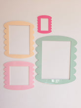 Load image into Gallery viewer, Colour Pop Frame - The Ren