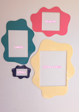 Load image into Gallery viewer, Colour Pop Frame - The Brontë