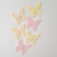 Load image into Gallery viewer, Scatter Shapes - Butterflies (Set of 6)