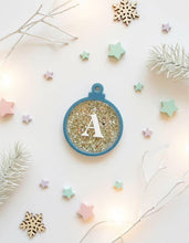 Load image into Gallery viewer, Classic Snowglobe Ornament