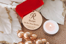 Load image into Gallery viewer, Rudolph's Lost Tag