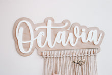 Load image into Gallery viewer, Bow & Clip Holder