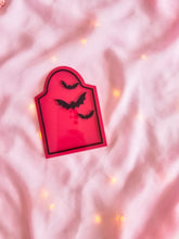 Load image into Gallery viewer, Bat Tombstone
