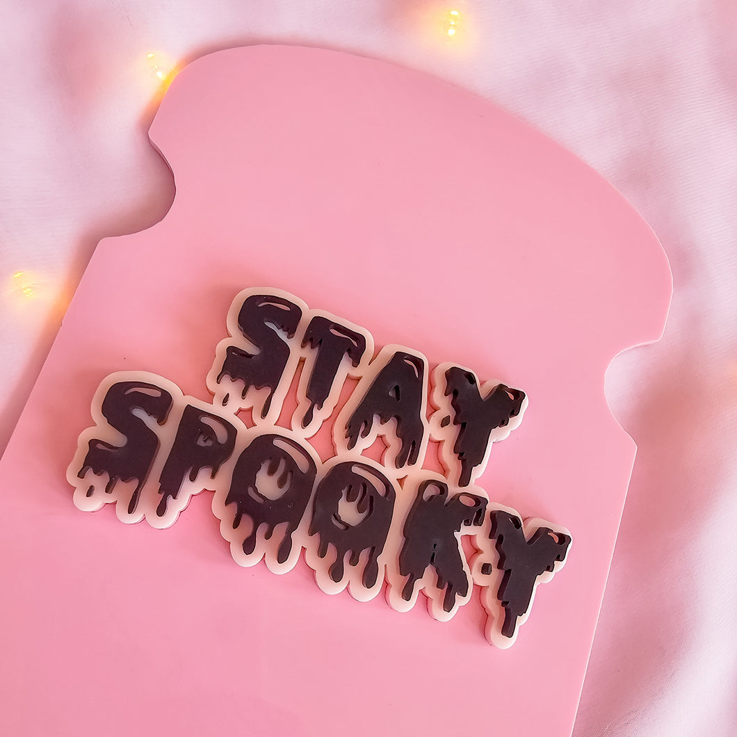 Stay Spooky Tombstone
