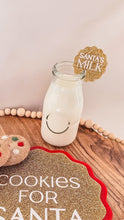 Load image into Gallery viewer, Santa&#39;s Milk Bottle

