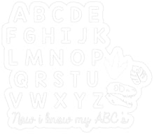 Load image into Gallery viewer, Alphabet Plaque - Preset Colours
