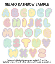 Load image into Gallery viewer, SPELLIT Letters — Full Alphabet Set
