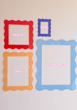 Load image into Gallery viewer, Colour Pop Frame - The Albie

