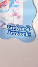 Load image into Gallery viewer, Artwork Frame Label
