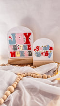 Load image into Gallery viewer, Santa Baby Christmas Arch
