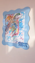 Load image into Gallery viewer, Artwork Frame Label

