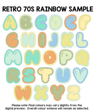 Load image into Gallery viewer, SPELLIT Letters — Full Alphabet Set
