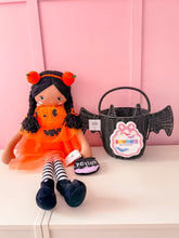 Load image into Gallery viewer, Bow Boo Basket Plaque
