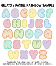 Load image into Gallery viewer, SPELLIT Letters — Full Alphabet Set
