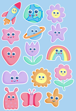 Load image into Gallery viewer, Pick Your Lil Stickee
