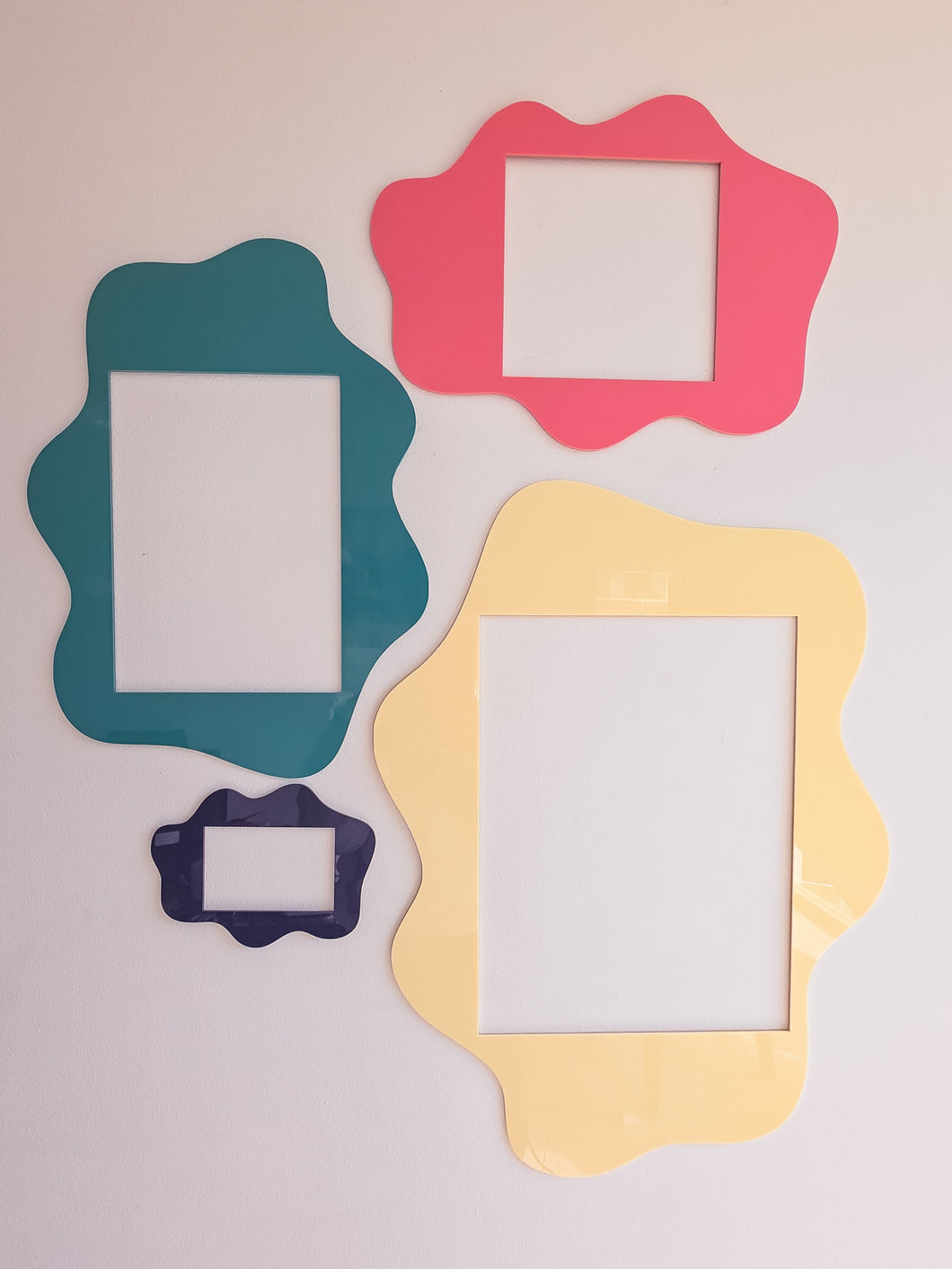 Colour Pop Frame - The Brontë