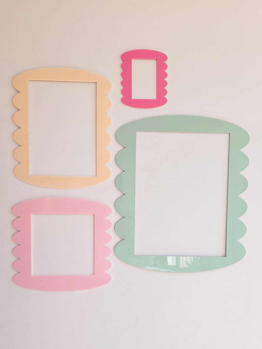 Colour Pop Frame - The Ren