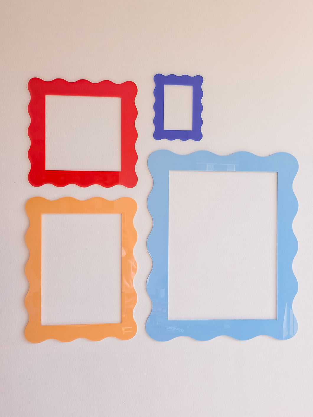 Colour Pop Frame - The Albie