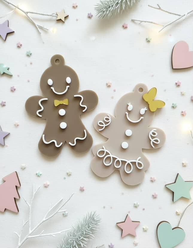 Gingerbread Buddies