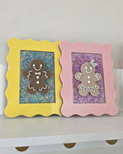 Load image into Gallery viewer, Snowglobe Colour Pop Frame - Gingerbread Girl
