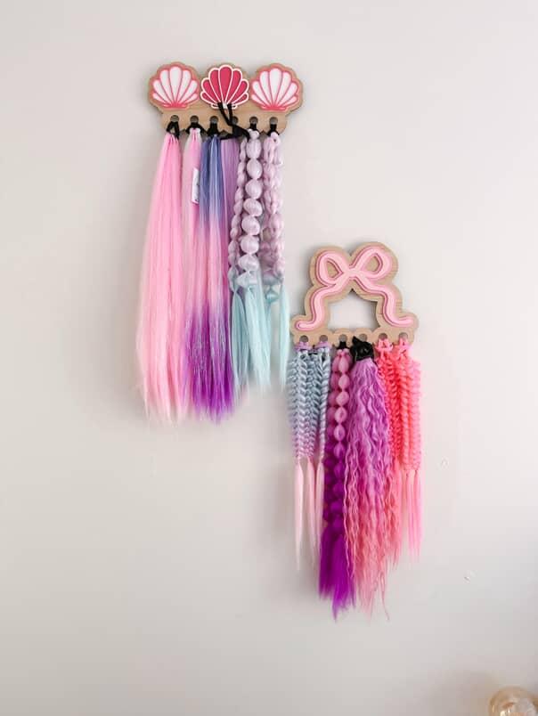 Bow Scarf Holder