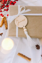 Load image into Gallery viewer, Wooden Gift Tags
